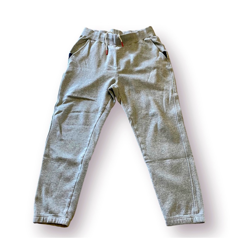 Poler camp vibes sweatpants joggers heather gray size small